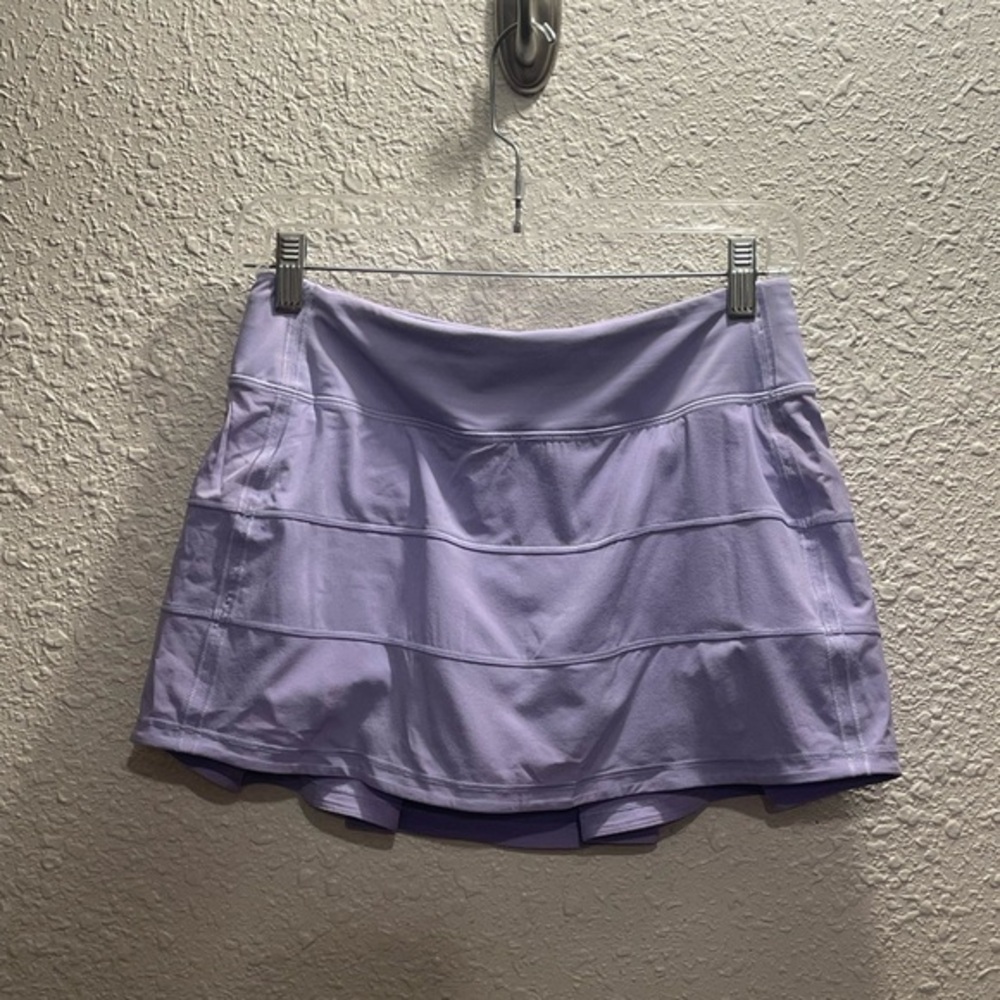 Lululemon Athletica Light Purple‎ Skort
